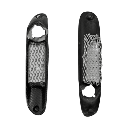 MX5 Miata NA Turn Signal Air Intakes 1989-1997 Kazento Carbon Parts 车身侧板