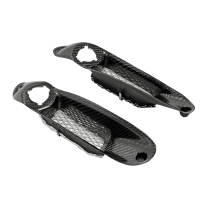 MX5 Miata NA Turn Signal Air Intakes 1989-1997 Kazento Carbon Parts 车身侧板