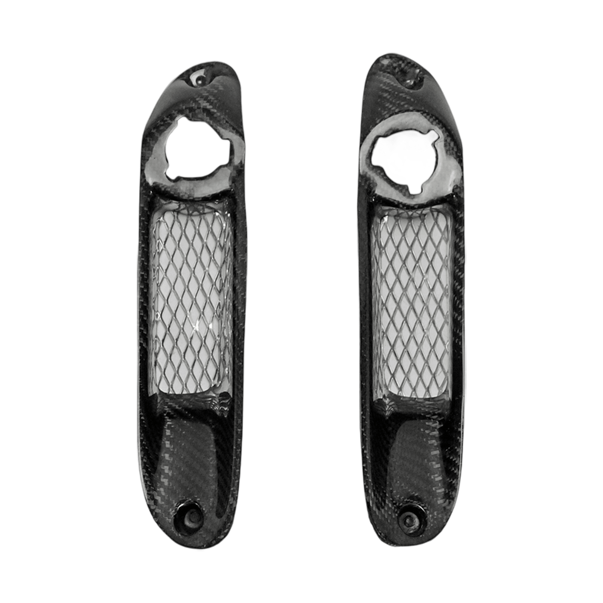 MX5 Miata NA Turn Signal Air Intakes 1989-1997 Kazento Carbon Parts 车身侧板