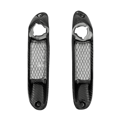 MX5 Miata NA Turn Signal Air Intakes 1989-1997 Kazento Carbon Parts 车身侧板