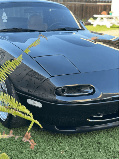 MX5 Miata NA Turn Signal Air Intakes 1989-1997 Kazento Carbon Parts 车身侧板
