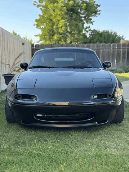 MX5 Miata NA Turn Signal Air Intakes 1989-1997 Kazento Carbon Parts 车身侧板