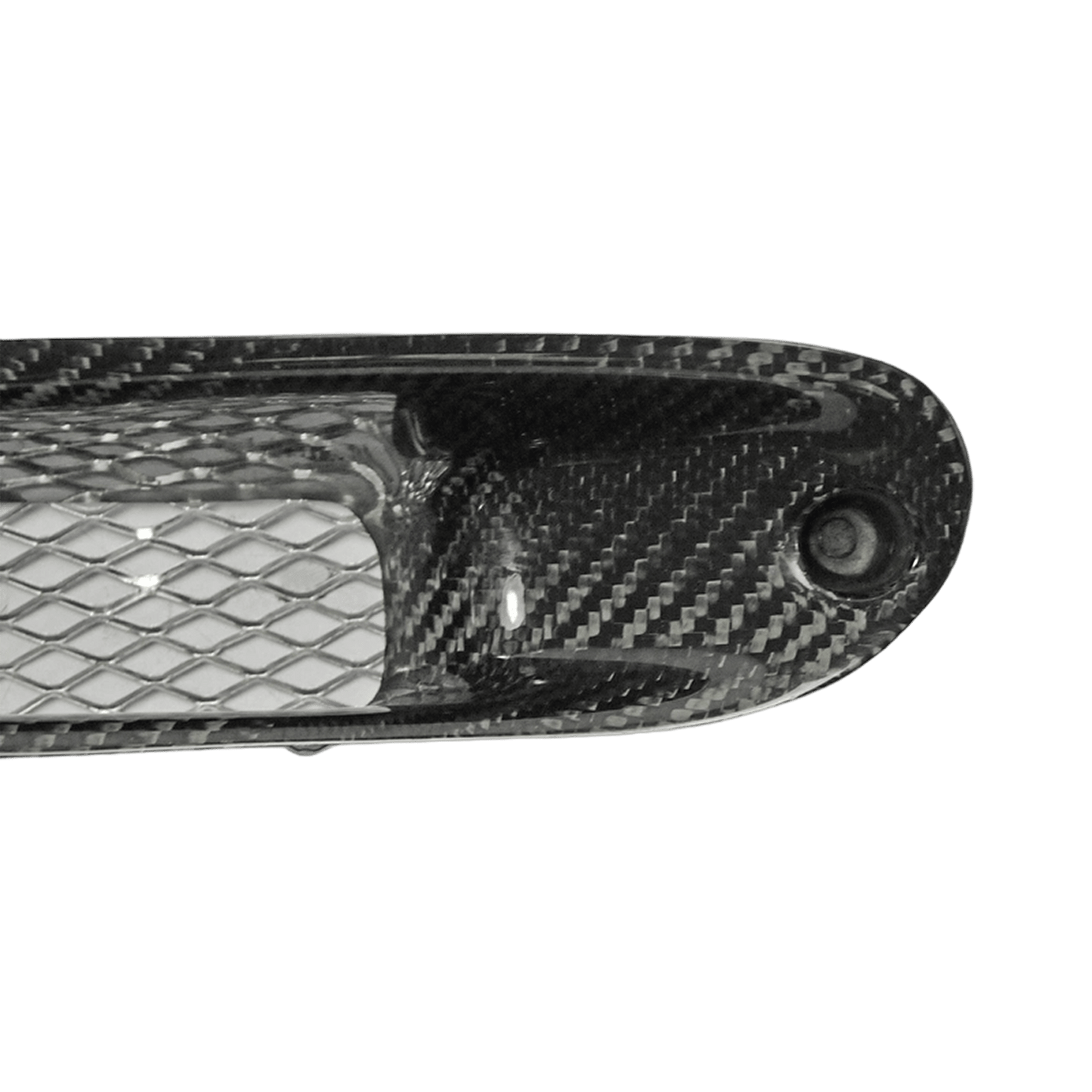 MX5 Miata NA Turn Signal Air Intakes 1989-1997 Kazento Carbon Parts 车身侧板