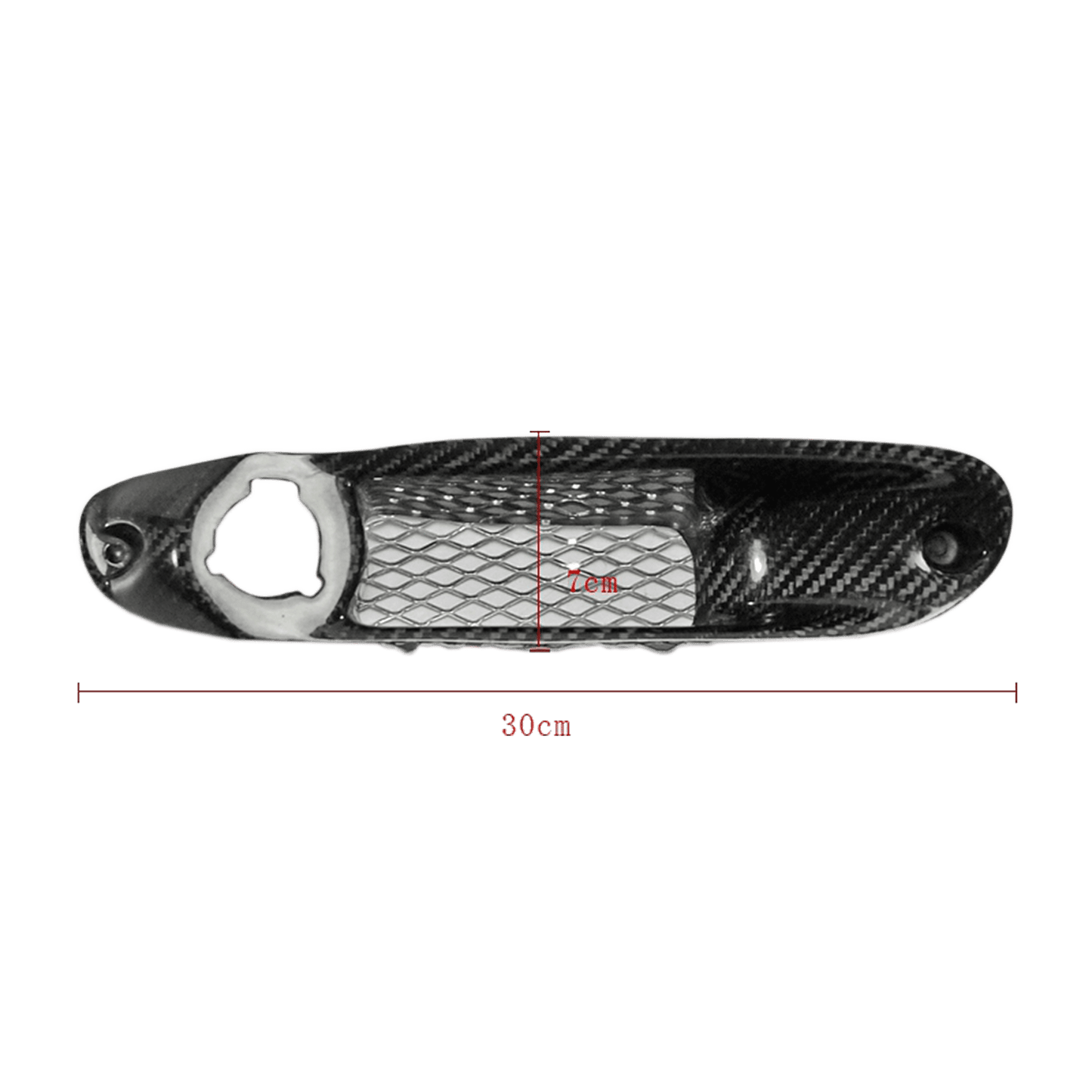 MX5 Miata NA Turn Signal Air Intakes 1989-1997 Kazento Carbon Parts 车身侧板