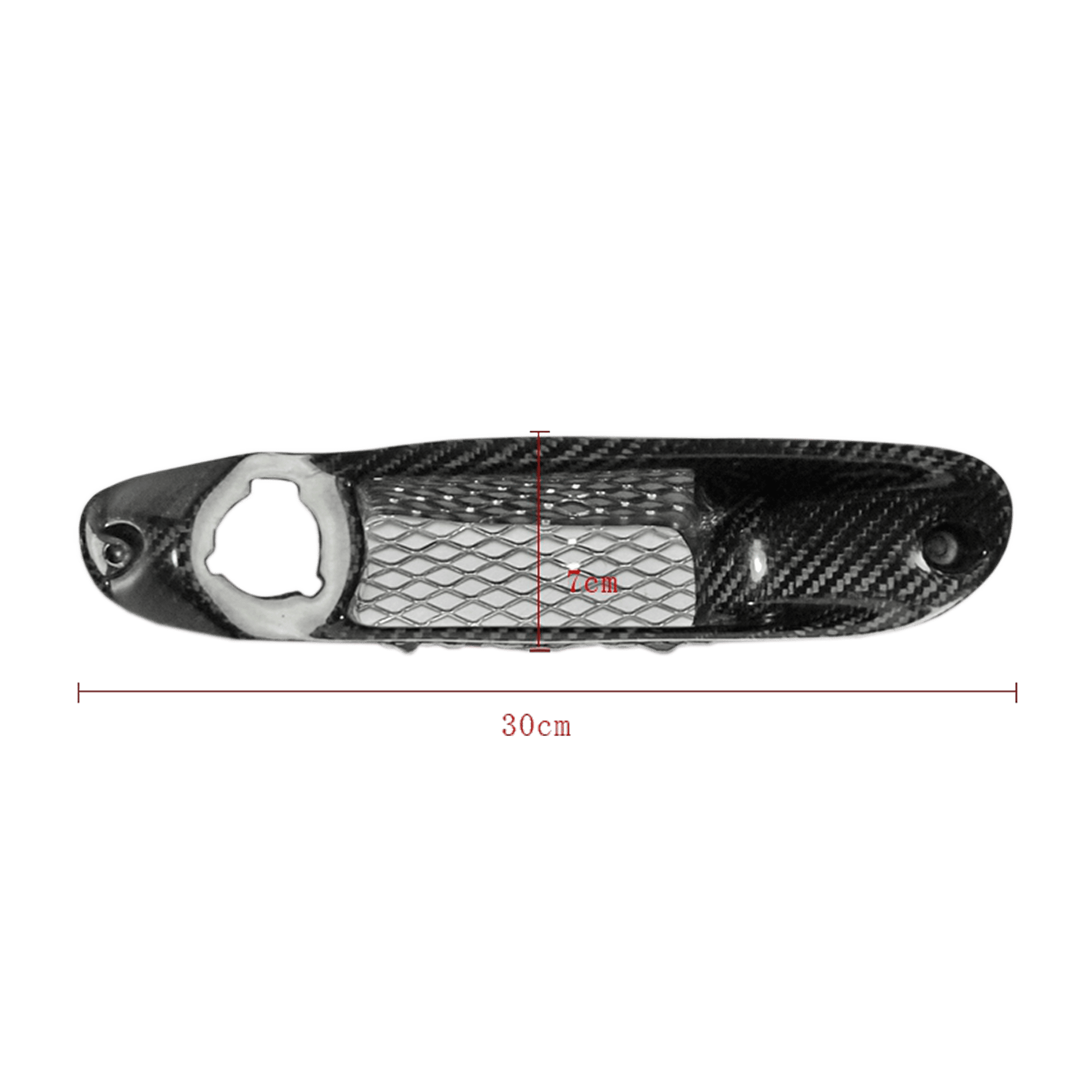 MX5 Miata NA Turn Signal Air Intakes 1989-1997 Kazento Carbon Parts 车身侧板