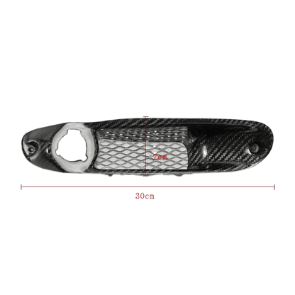 MX5 Miata NA Turn Signal Air Intakes 1989-1997 Kazento Carbon Parts 车身侧板
