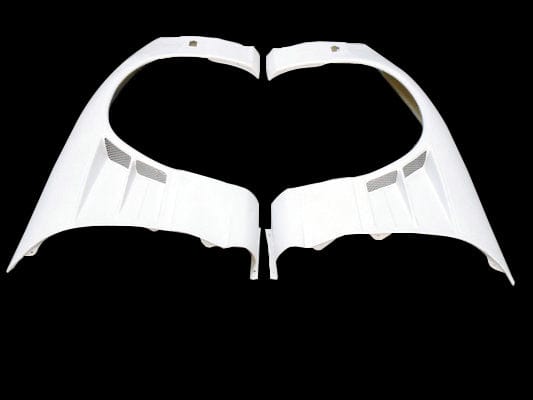 Nissan 180SX RPS13 BN +30mm Front Fender 1989-1994