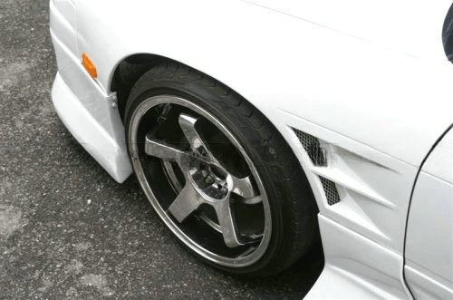 Nissan 180SX RPS13 BN +30mm Front Fender 1989-1994