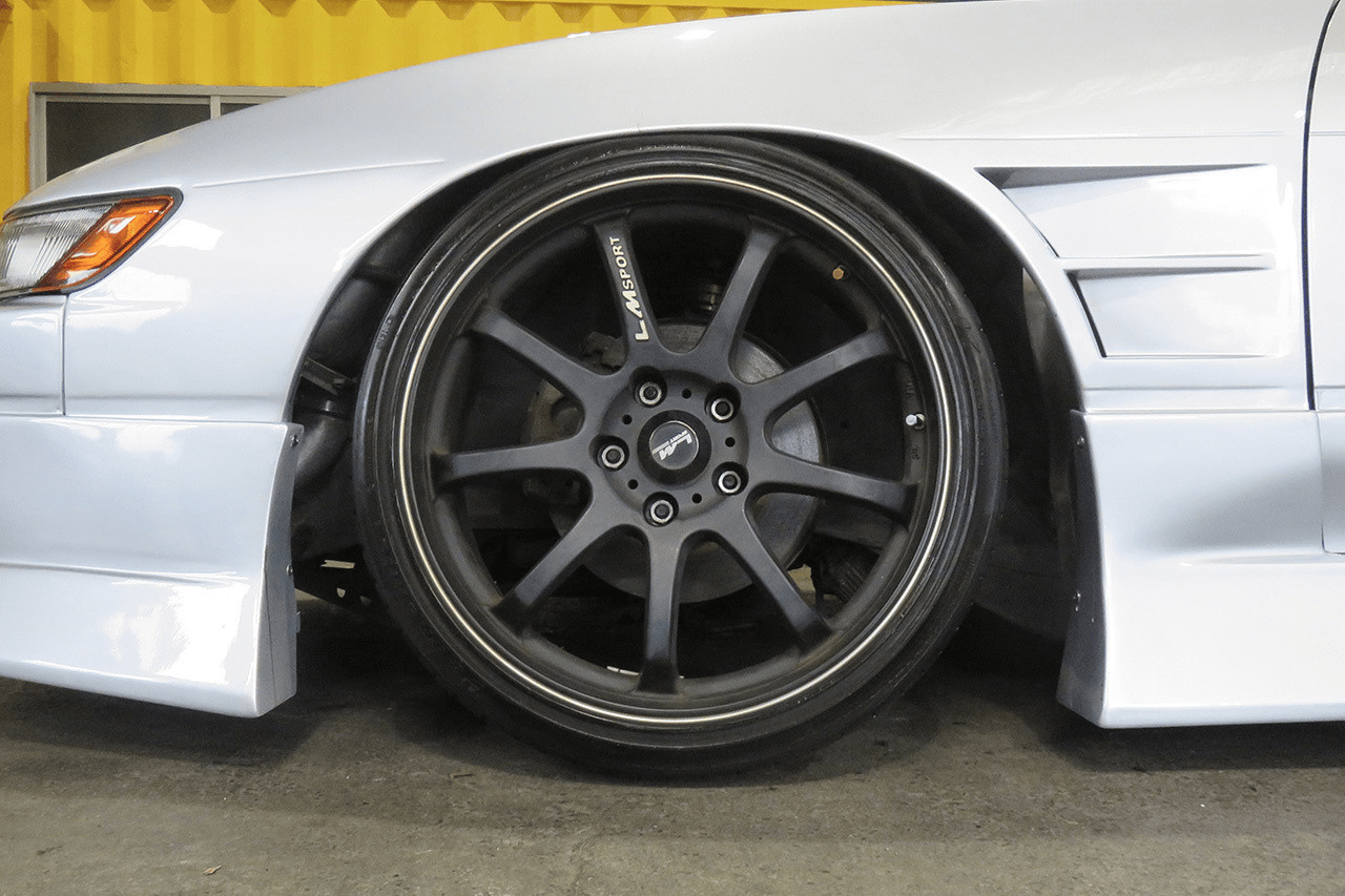 Nissan 180SX RPS13 BN +30mm Front Fender 1989-1994