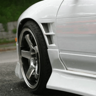 Nissan 180SX RPS13 BN +30mm Front Fender 1989-1994