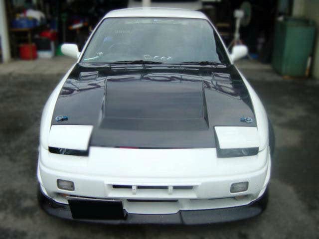 Nissan 180SX RPS13 DX Vented Hood Bonnet 1989-1994