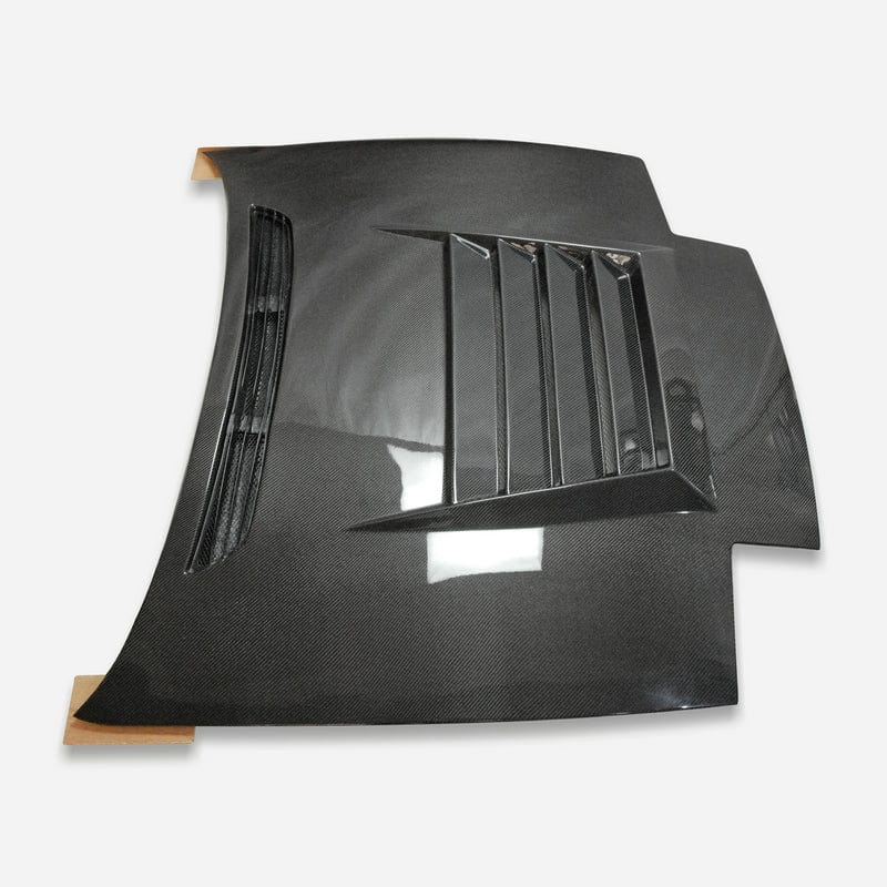 Nissan 180SX RPS13 DX Vented Hood Bonnet 1989-1994