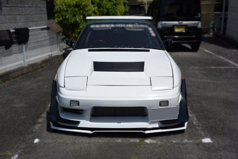 Nissan 180SX RPS13 DX Vented Hood Bonnet 1989-1994