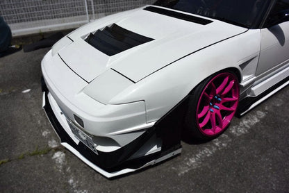 Nissan 180SX RPS13 DX Vented Hood Bonnet 1989-1994