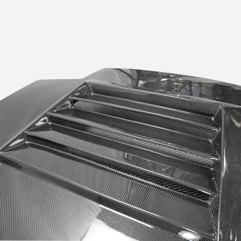 Nissan 180SX RPS13 DX Vented Hood Bonnet 1989-1994
