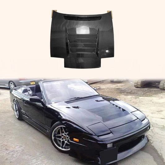 Nissan 180SX RPS13 DX Vented Hood Bonnet 1989-1994