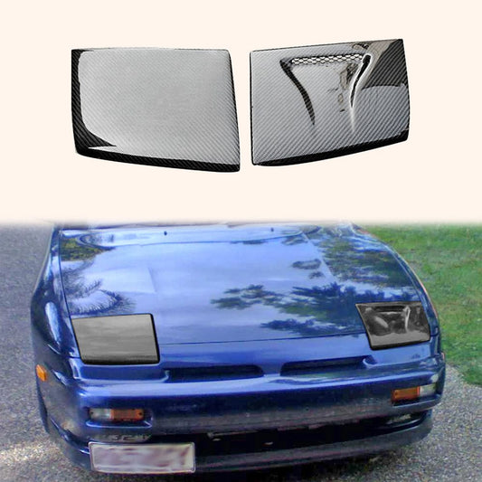 Nissan 180SX RPS13 Naca Style Headlight Covers 1989-1994