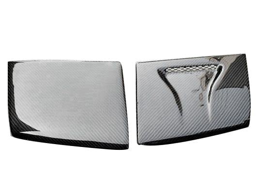 Nissan 180SX RPS13 Naca Style Headlight Covers 1989-1994