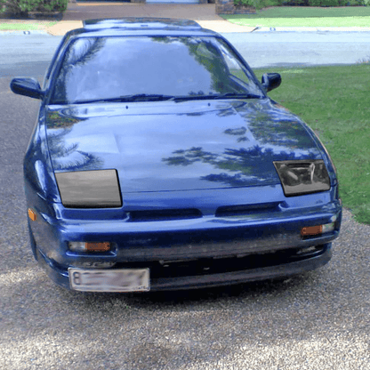 Nissan 180SX RPS13 Naca Style Headlight Covers 1989-1994