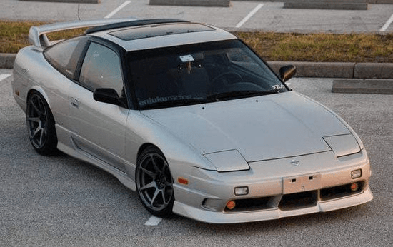 Nissan 180SX RPS13 OEM Hood 1989-1994