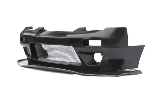 Nissan 180SX RPS13 RB 380 Aero Front Bumper w/ Lip & Canard 1989-1994