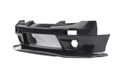 Nissan 180SX RPS13 RB 380 Aero Front Bumper w/ Lip & Canard 1989-1994