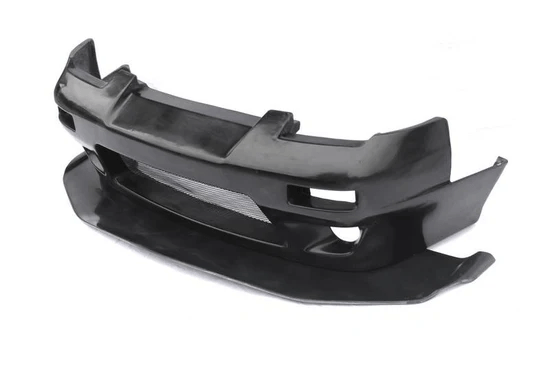 Nissan 180SX RPS13 RB 380 Aero Front Bumper w/ Lip & Canard 1989-1994