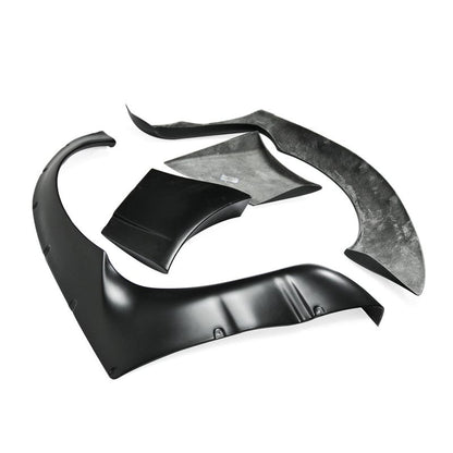 Nissan 180SX RPS13 RB 380 Aero Over Fender Flare Kit 1989-1994