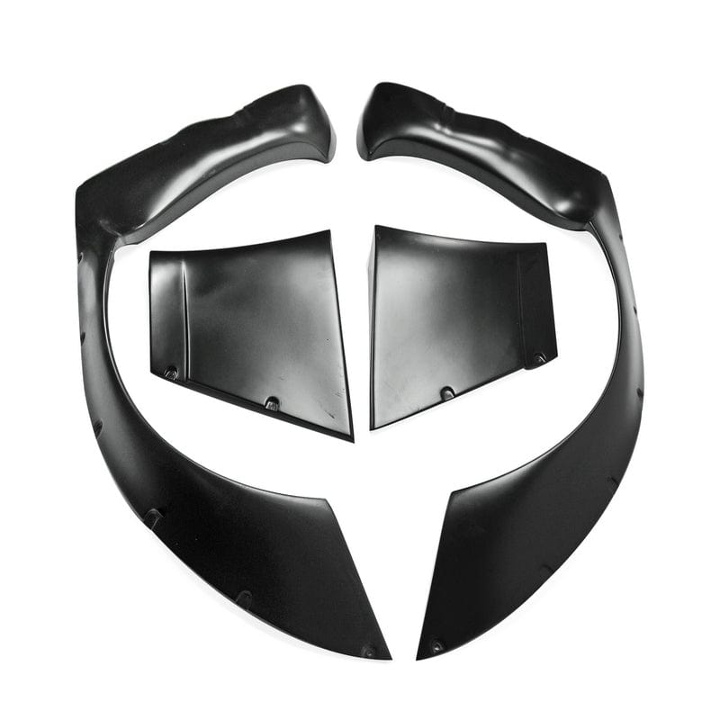 Nissan 180SX RPS13 RB 380 Aero Over Fender Flare Kit 1989-1994