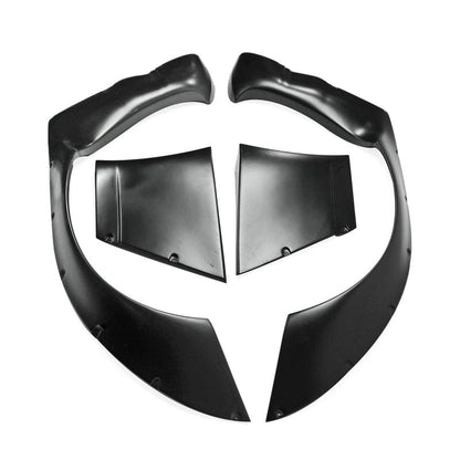 Nissan 180SX RPS13 RB 380 Aero Over Fender Flare Kit 1989-1994