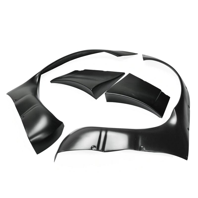 Nissan 180SX RPS13 RB 380 Aero Over Fender Flare Kit 1989-1994