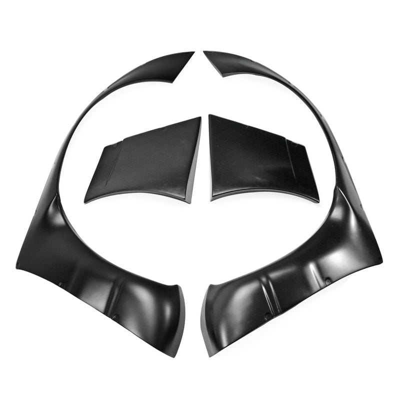 Nissan 180SX RPS13 RB 380 Aero Over Fender Flare Kit 1989-1994