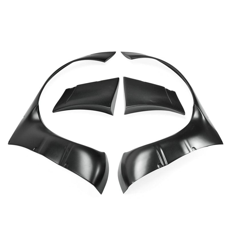 Nissan 180SX RPS13 RB 380 Aero Over Fender Flare Kit 1989-1994