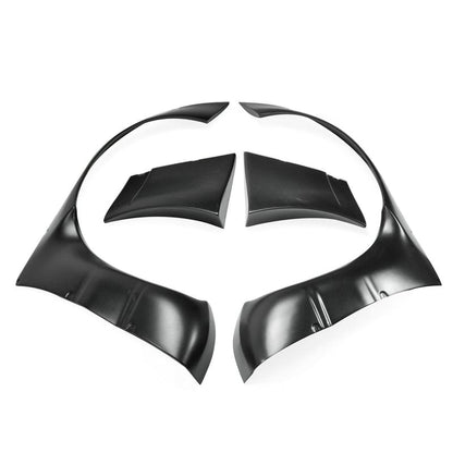 Nissan 180SX RPS13 RB 380 Aero Over Fender Flare Kit 1989-1994