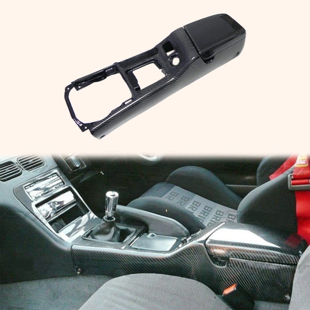Nissan 180SX RPS13 S13 Silvia PS13 Central Console RHD 1989-1994