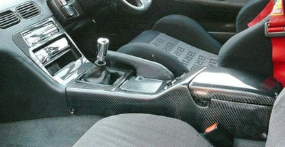 Nissan 180SX RPS13 S13 Silvia PS13 Central Console RHD 1989-1994