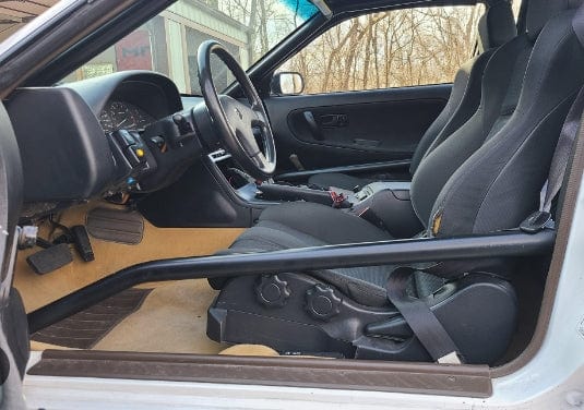 Nissan 180SX RPS13 S13 Silvia PS13 Door Sill/Plate 1989-1994