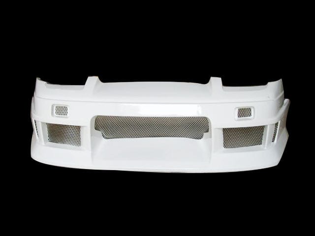 Nissan 180SX RPS13 Vanquish Style Front Bumper 1989-1994