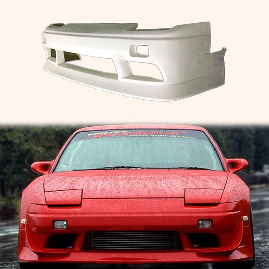 Nissan 180SX RPS13 VERTEX RIDGE STYLE FRONT BAR BUMPER 1989-1994