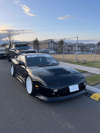 Nissan 180SX RPS13 VERTEX RIDGE STYLE FRONT BAR BUMPER 1989-1994