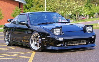 Nissan 180SX RPS13 VERTEX RIDGE STYLE FRONT BAR BUMPER 1989-1994