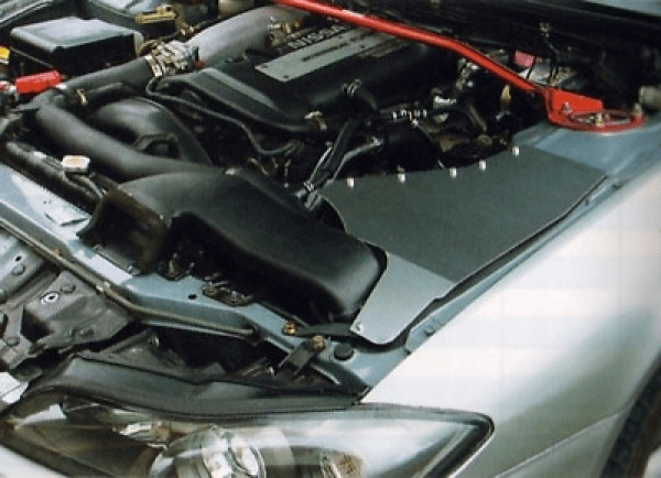 Nissan 200SX S14 S14A S15 SR20DET Air Box Air Filter Cover 1995-2002