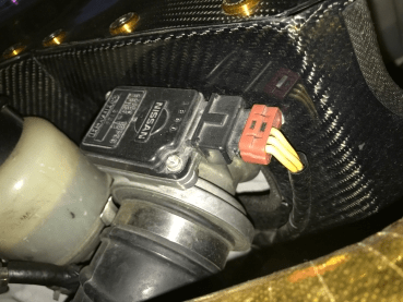 Nissan 200SX S14 S14A S15 SR20DET Air Box Air Filter Cover 1995-2002