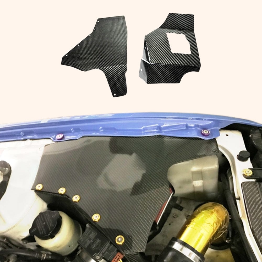 Nissan 200SX S14 S14A S15 SR20DET Air Box Air Filter Cover 1995-2002