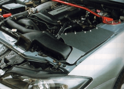 Nissan 200SX S14 S14A S15 SR20DET Air Box Air Filter Cover 1995-2002 Kazento Carbon Parts