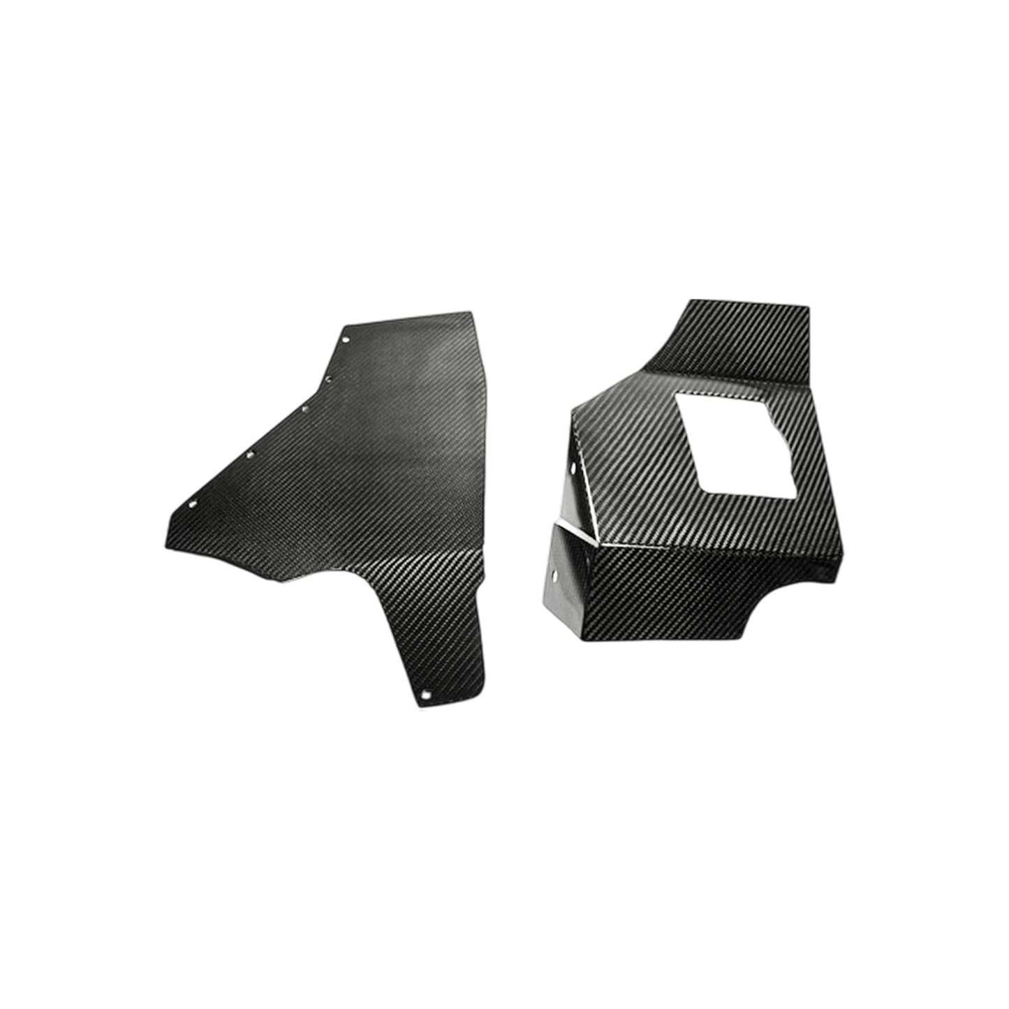 Nissan 200SX S14 S14A S15 SR20DET Air Box Air Filter Cover 1995-2002 Kazento Carbon Parts