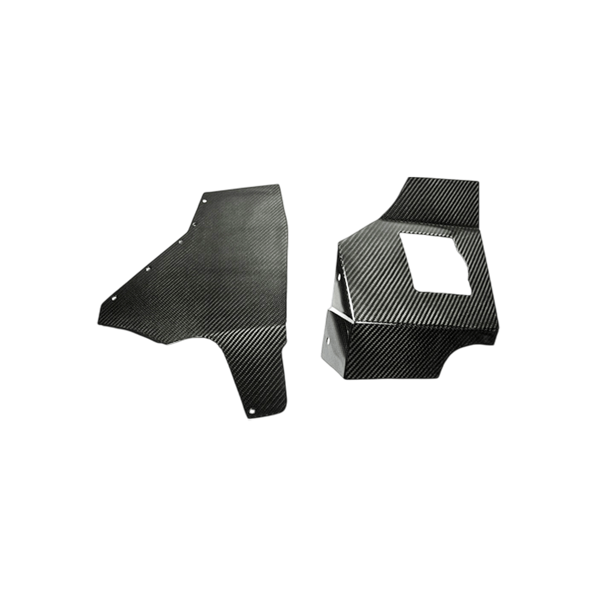 Nissan 200SX S14 S14A S15 SR20DET Air Box Air Filter Cover 1995-2002 Kazento Carbon Parts