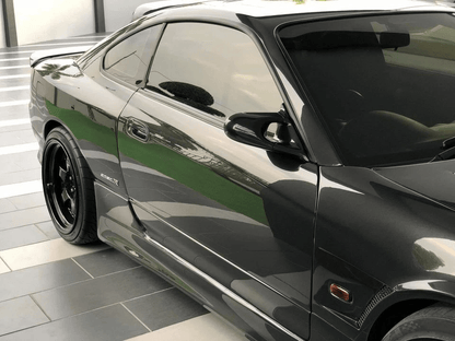 Nissan 200SX Series S15 Ganador Style Electric Side Mirrors 1999-2002