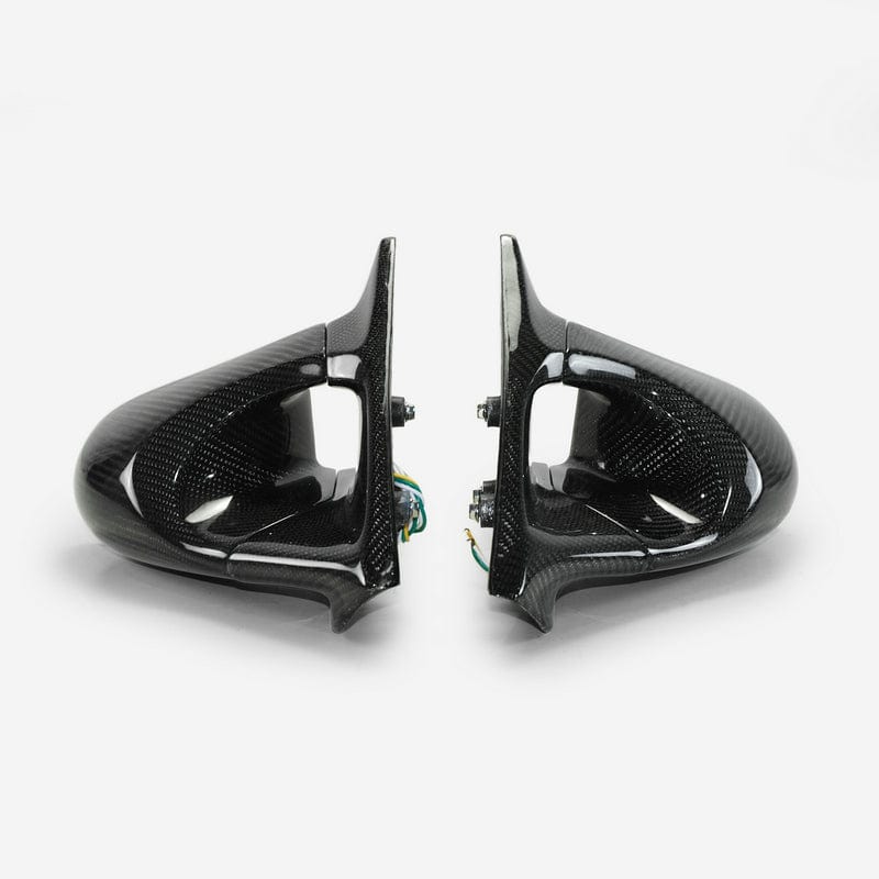 Nissan 200SX Series S15 Ganador Style Electric Side Mirrors 1999-2002