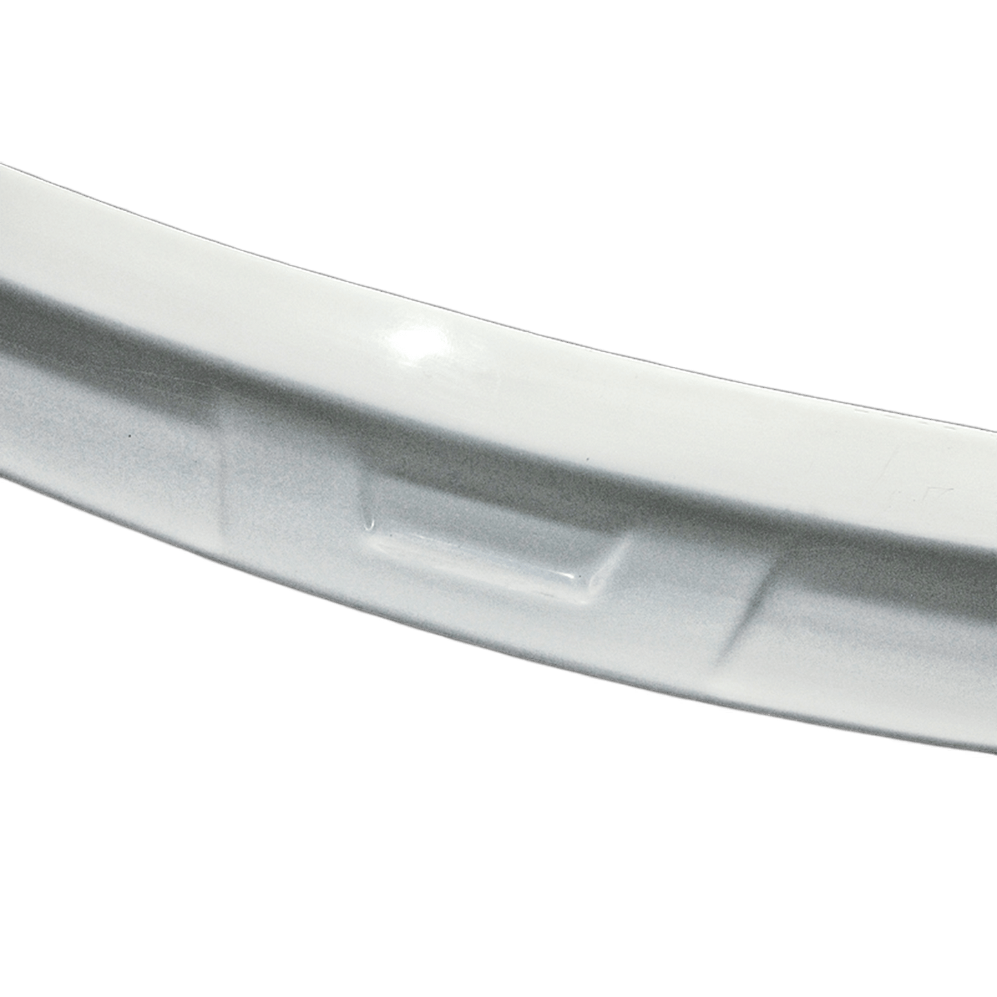 Nissan 350Z 03-06 (Early) C-West Style Fiberglass Unpaint Front Lip Kazento Carbon Parts Fiber Glass (Unpaint) 350Z-FL-CW-EARLY-FRP